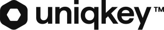 uniqkey black