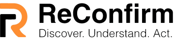 reconform logo zwart
