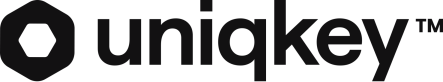 uniqkey black